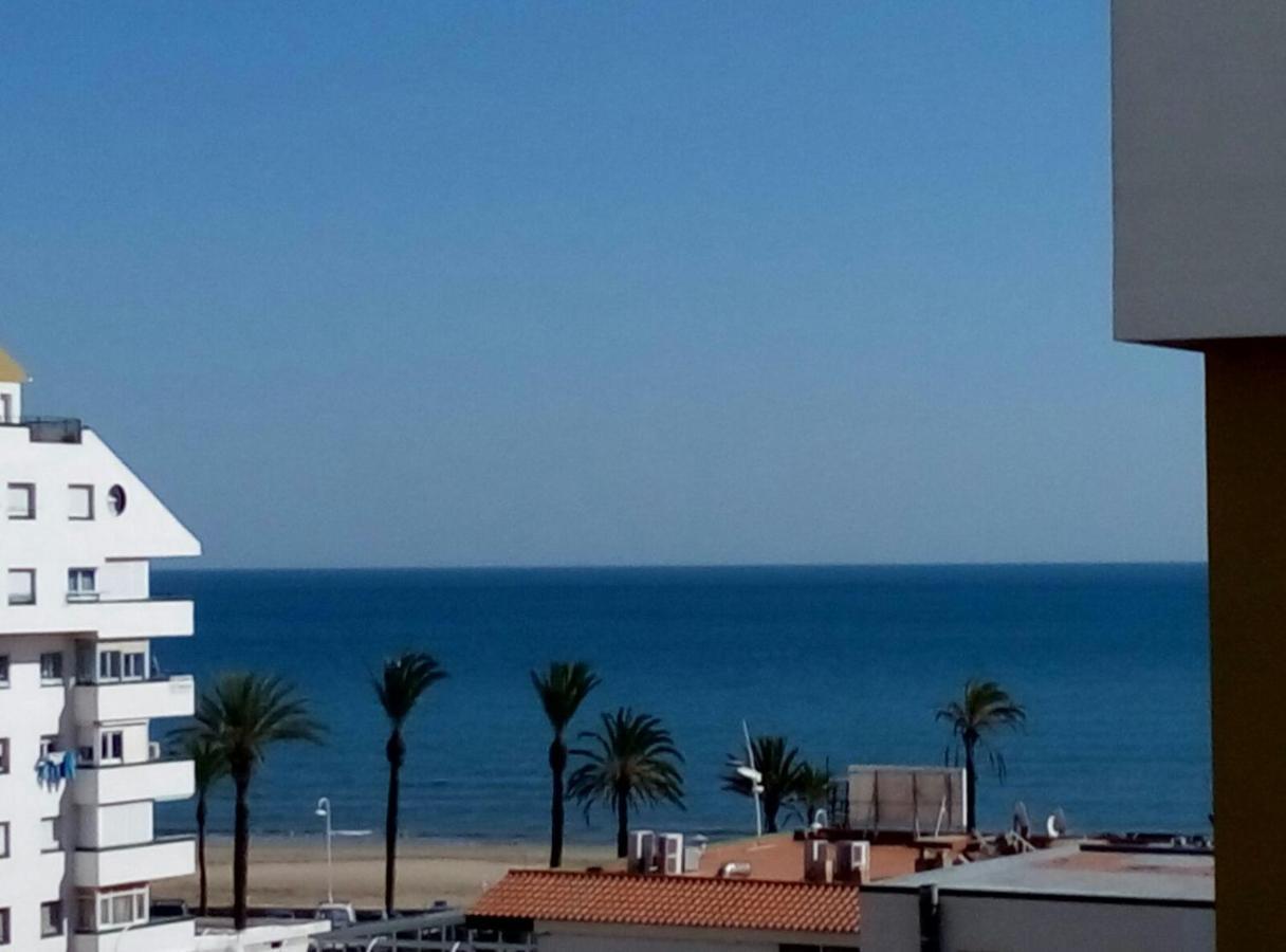 Peniscola Playa Primera Linea ,Parquing Incluido المظهر الخارجي الصورة