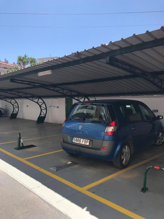 Peniscola Playa Primera Linea ,Parquing Incluido المظهر الخارجي الصورة