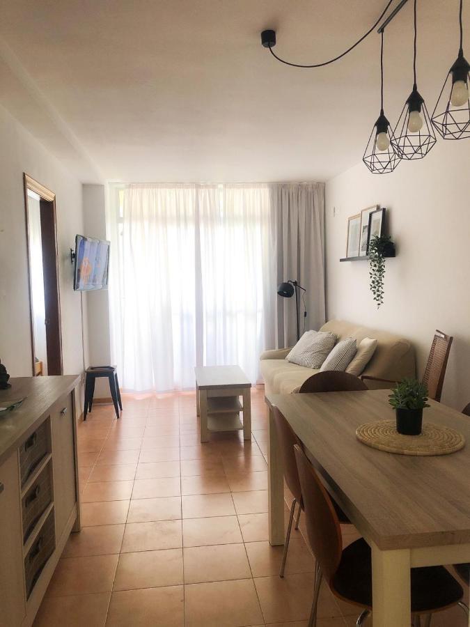 Peniscola Playa Primera Linea ,Parquing Incluido المظهر الخارجي الصورة