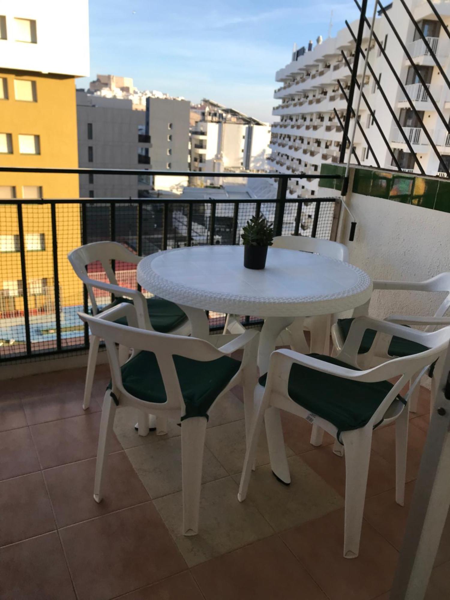 Peniscola Playa Primera Linea ,Parquing Incluido المظهر الخارجي الصورة